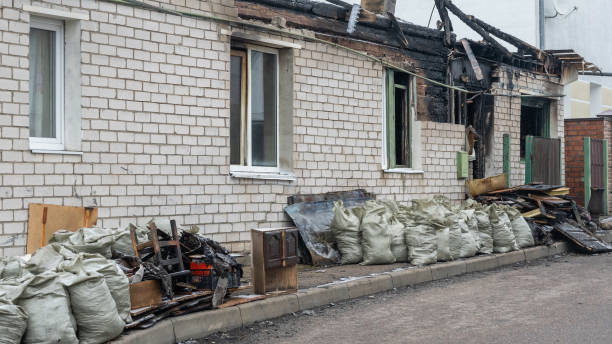 24/7 Emergency Fire Damage Assessment experts in Litchfield, MI