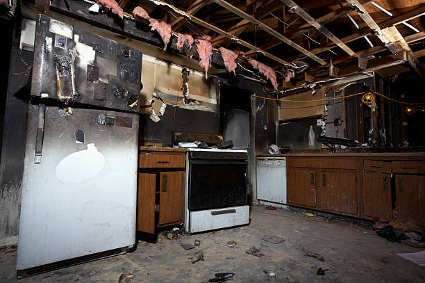 Licensed Fire Damage Assessment service in Litchfield, MI - Meridian Smoke Damage